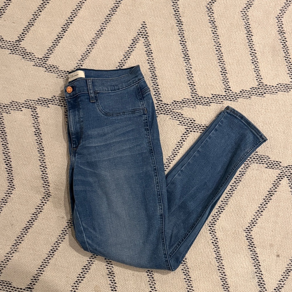 Gap 1969 East Legging Classic Blue Women’s Jeans 31R